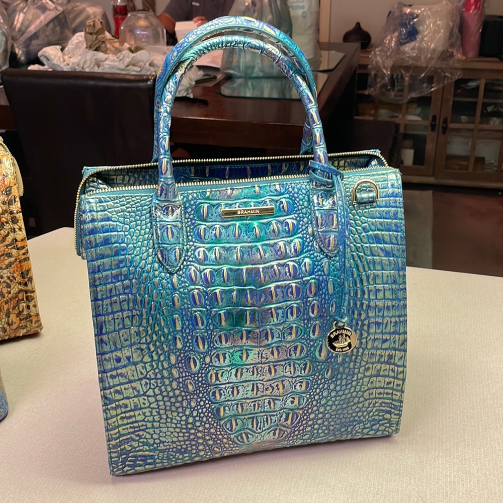 Brahmin- Large Caroline in Dragon